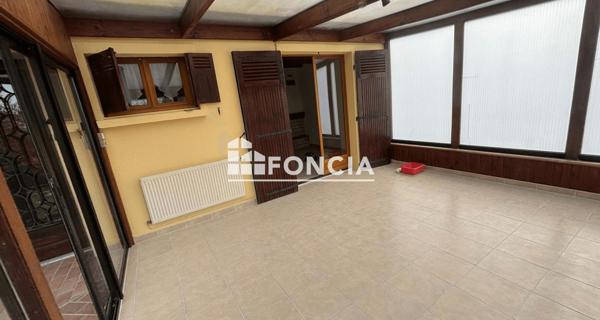 À vendre Maison 4 pièces 83 m² - Sarcelles 95200