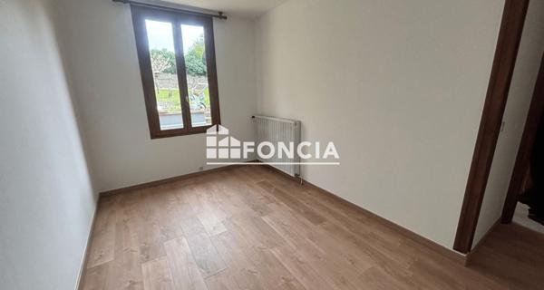 À vendre Maison 4 pièces 83 m² - Sarcelles 95200