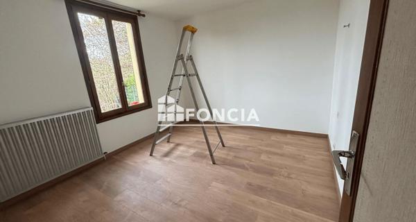 À vendre Maison 4 pièces 83 m² - Sarcelles 95200