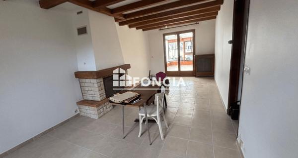 À vendre Maison 4 pièces 83 m² - Sarcelles 95200