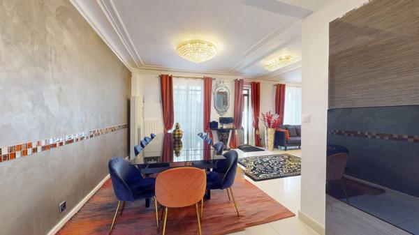 VILLEMOMBLE, Maison 6 chambres, 263m2