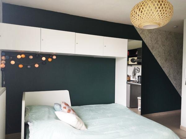 33150 CENON - Studio meublé à louer avec place de parking