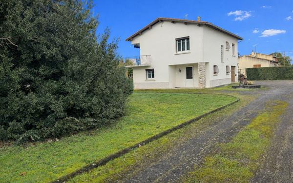 Maison à vendre    4 pièces •  Castelnaudary