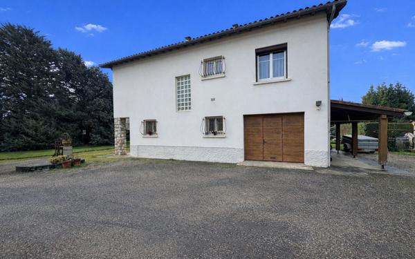 Maison à vendre    4 pièces •  Castelnaudary