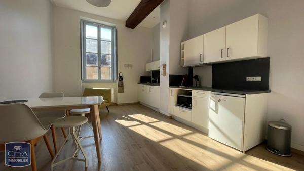Appartement à louer 1 pièce 30m² Dijon (21000)