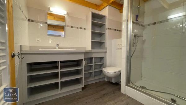 Appartement à louer 1 pièce 30m² Dijon (21000)