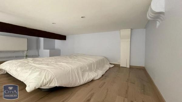 Appartement à louer 1 pièce 30m² Dijon (21000)