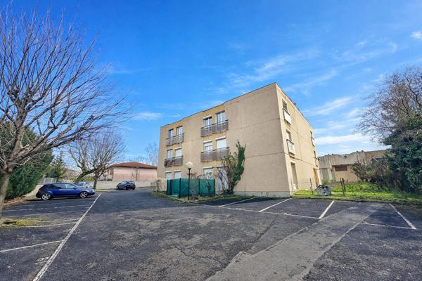 Appartement Clermont Ferrand studio 18.38 m2