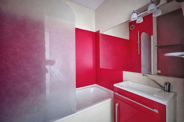 Appartement Clermont Ferrand studio 18.38 m2