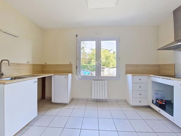 Maison 3 chambres - BELLIGNÉ