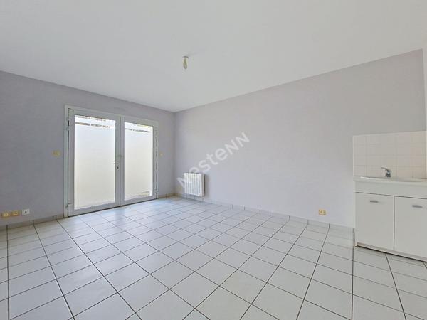 Maison 3 chambres - BELLIGNÉ