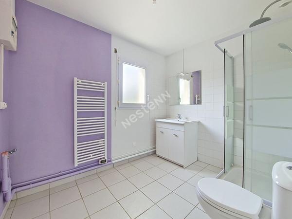 Maison 3 chambres - BELLIGNÉ