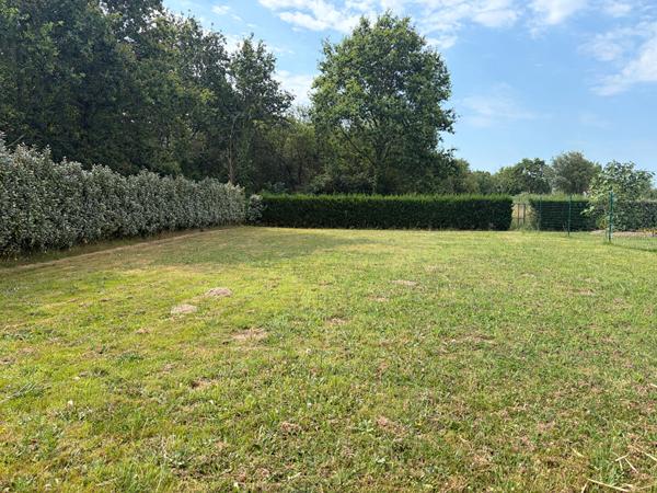 Terrain Beauvoir Sur Mer 524 m2