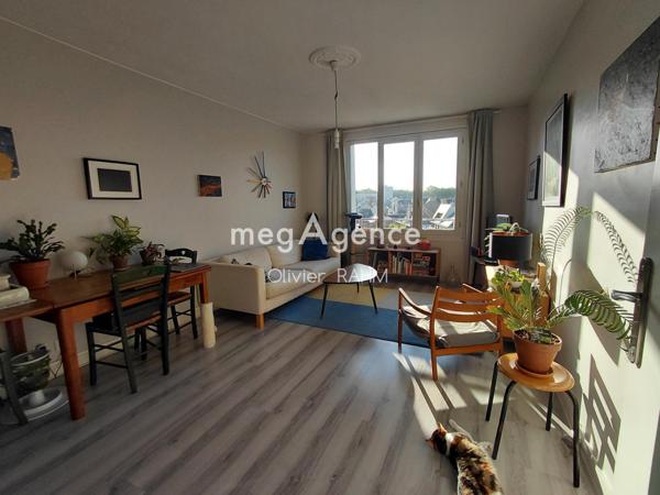 Appartement à Rennes, 35000 - 4 pièces 61m²