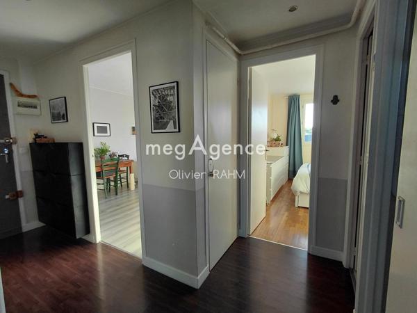 Appartement à Rennes, 35000 - 4 pièces 61m²