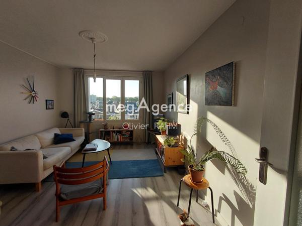 Appartement à Rennes, 35000 - 4 pièces 61m²