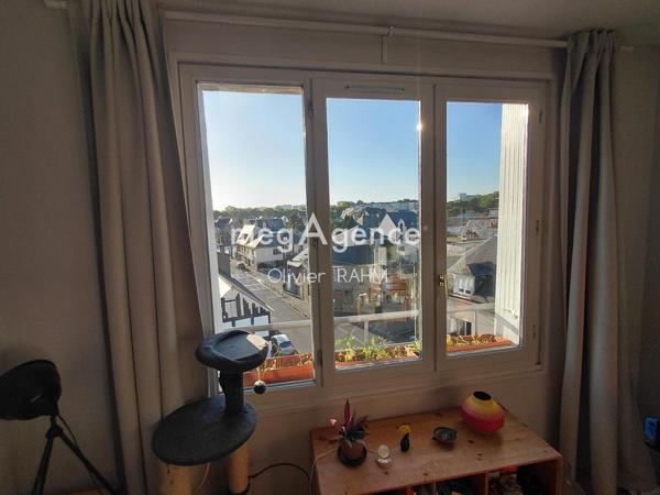Appartement à Rennes, 35000 - 4 pièces 61m²