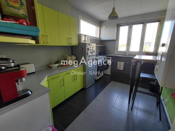 Appartement à Rennes, 35000 - 4 pièces 61m²