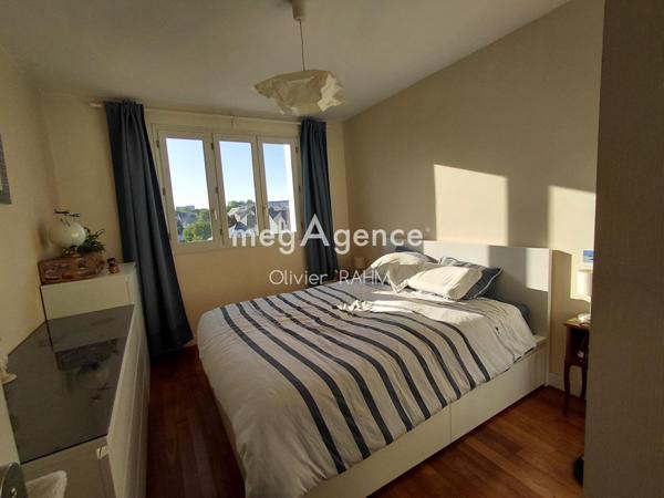 Appartement à Rennes, 35000 - 4 pièces 61m²