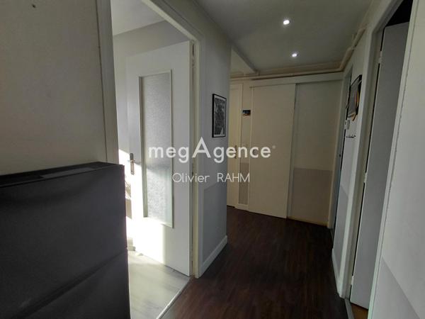 Appartement à Rennes, 35000 - 4 pièces 61m²
