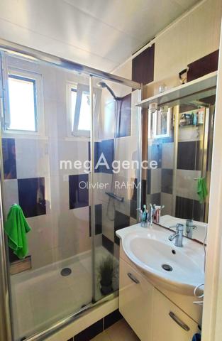 Appartement à Rennes, 35000 - 4 pièces 61m²