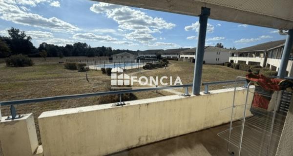 À vendre Appartement 3 pièces 54.48 m² - Langon 33210
