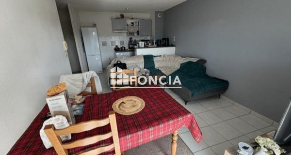 À vendre Appartement 3 pièces 54.48 m² - Langon 33210