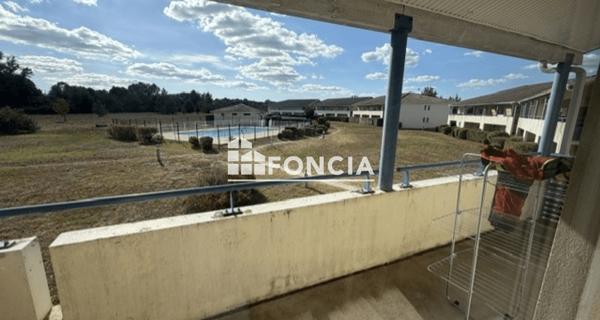 À vendre Appartement 3 pièces 54.48 m² - Langon 33210