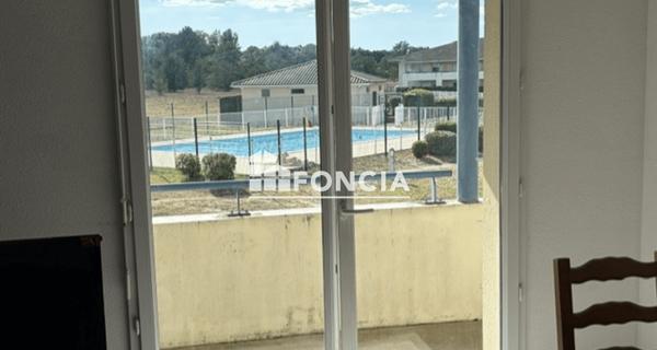 À vendre Appartement 3 pièces 54.48 m² - Langon 33210