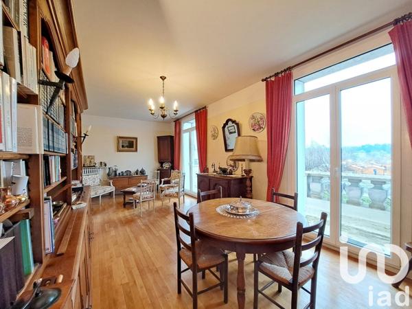 Appartement 4 pièces de 102 m² à Tours (37000)