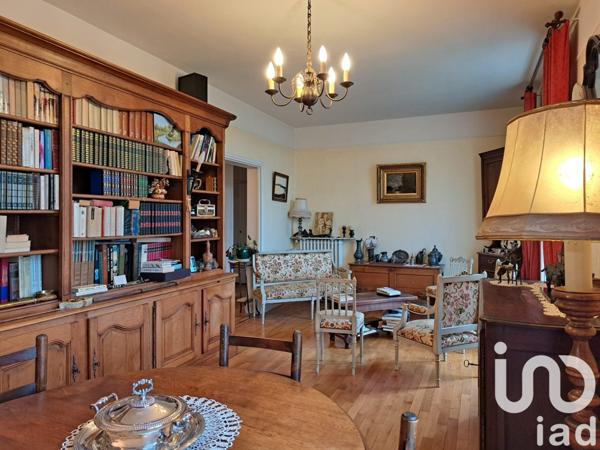 Appartement 4 pièces de 102 m² à Tours (37000)