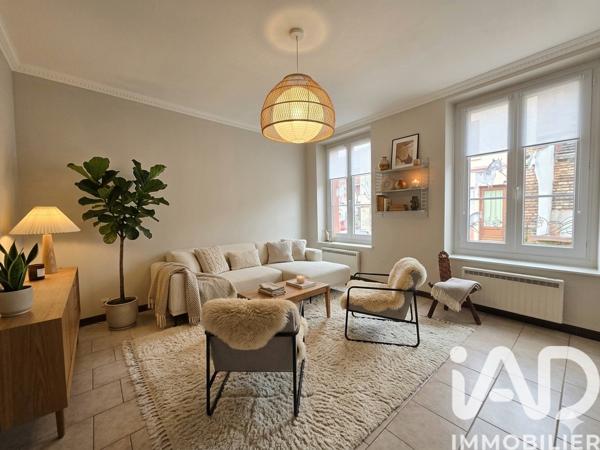 Maison à vendre 5 pièces 111,7 m² Nonancourt