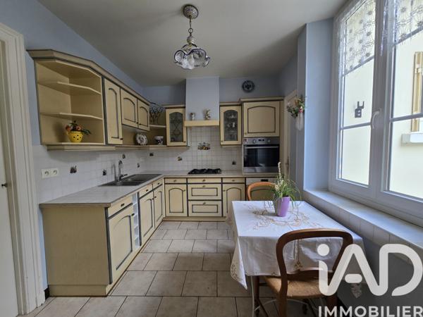 Maison à vendre 5 pièces 111,7 m² Nonancourt