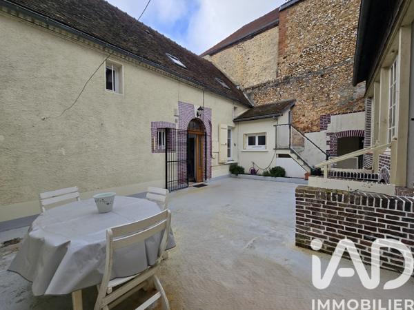 Maison à vendre 5 pièces 111,7 m² Nonancourt