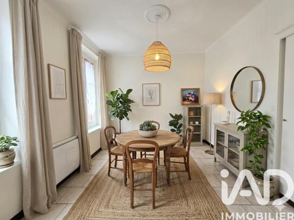 Maison à vendre 5 pièces 111,7 m² Nonancourt