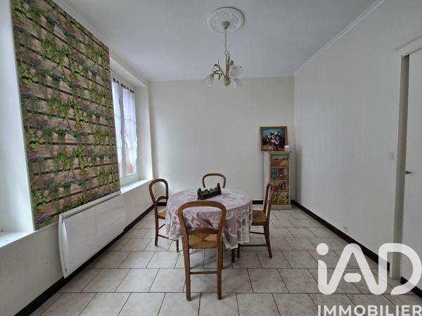 Maison à vendre 5 pièces 111,7 m² Nonancourt