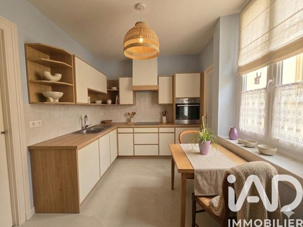 Maison à vendre 5 pièces 111,7 m² Nonancourt