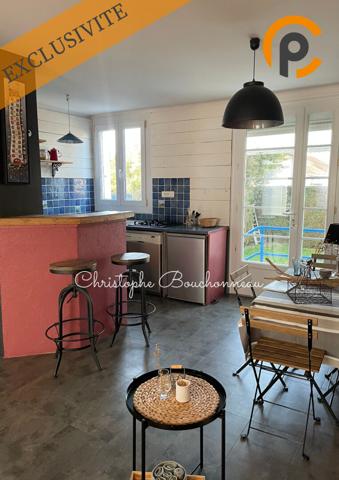 Vente Maison94 m² - 5 Pièces - CHOLET (49300)