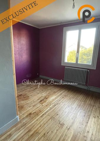 Vente Maison94 m² - 5 Pièces - CHOLET (49300)