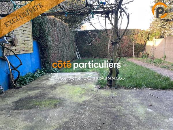 Vente Maison94 m² - 5 Pièces - CHOLET (49300)