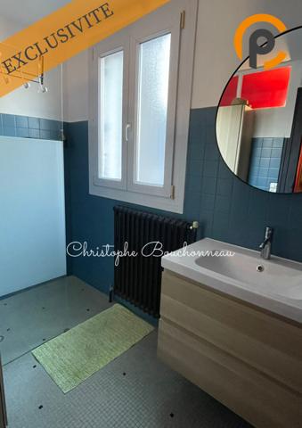 Vente Maison94 m² - 5 Pièces - CHOLET (49300)