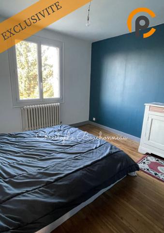 Vente Maison94 m² - 5 Pièces - CHOLET (49300)