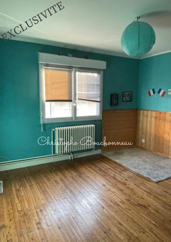 Vente Maison94 m² - 5 Pièces - CHOLET (49300)