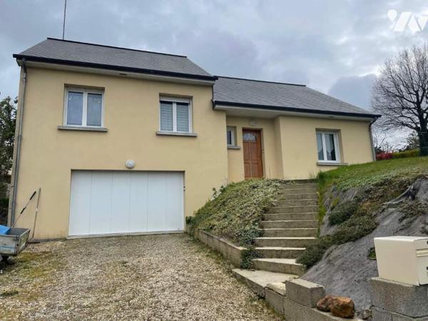 Maison d'habitation