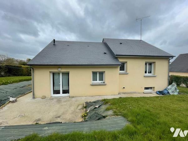 Maison d'habitation