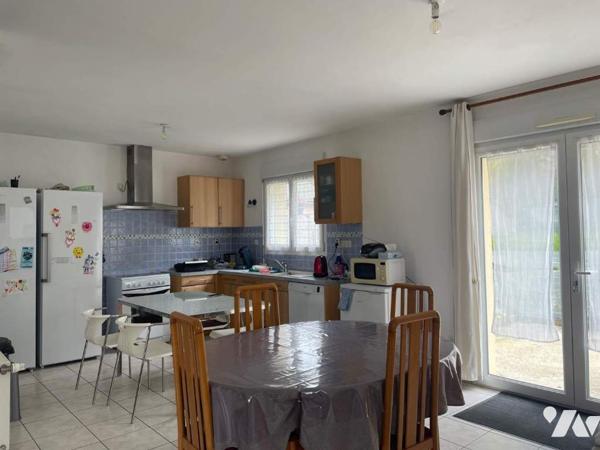 Maison d'habitation