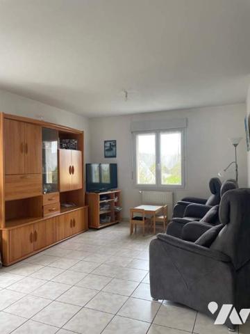 Maison d'habitation