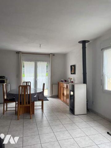 Maison d'habitation