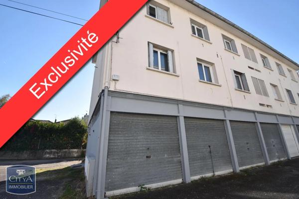 Parking à vendre Agen (47000)