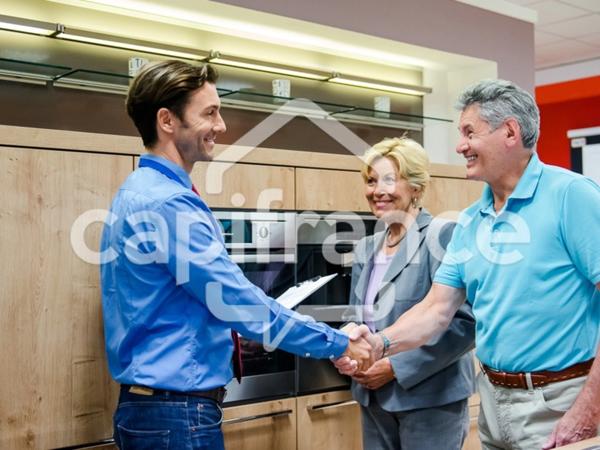 HERAULT (34) CARNON-PLAGE (34280) à vendre Fonds de commerce ELECTROMENAGER HIFI-SON CUISINISTE CLIM.